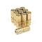Primefit XP Series Hi Flow 6-Ball Coupler 1/4" x 1/4" Female Brass XHC1414FB6-B10-P - alternate 1